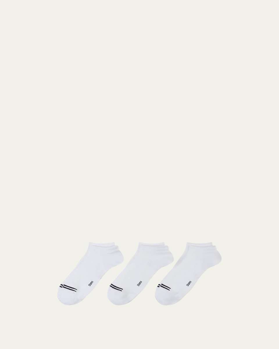 Training No Show Socks 3-Pack